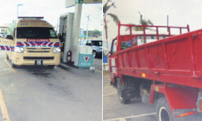 M'sian Daughter Wants Explanation After Ambulance Stopped For Refuel Which Cost Her Father's Life - WORLD OF BUZZ