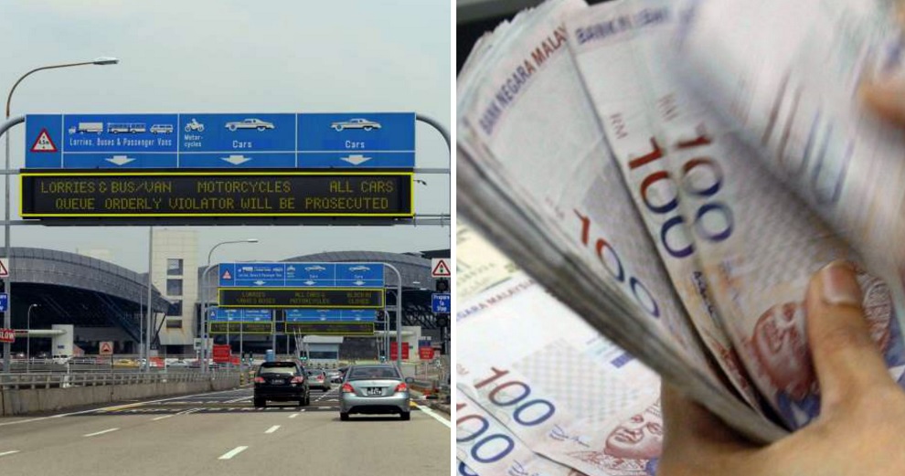 M'sian Fined RM15,000 in Singapore After Failing to Declare He Was Carrying More Than RM180k in Cash - WORLD OF BUZZ 3