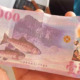 M'sian Money Changer Receives Hell Note Again, This Time It's A Rare'Taiwanese Dollar' - WORLD OF BUZZ