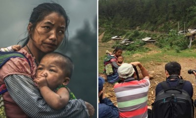 M'sian Photographer Accused Of Staging Award-Winning Shot After Alleged Behind-The-Scenes Photos Go Viral - WORLD OF BUZZ 2