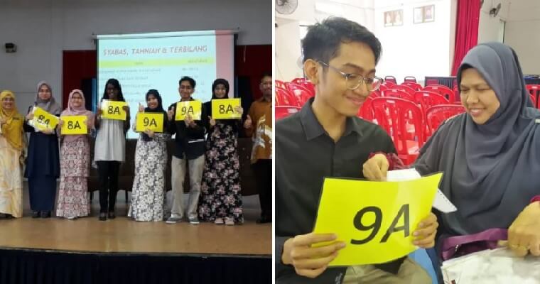 M'sian Scores 9As in SPM, Says He Was Inspired to Excel By Watching K-Dramas - WORLD OF BUZZ 2
