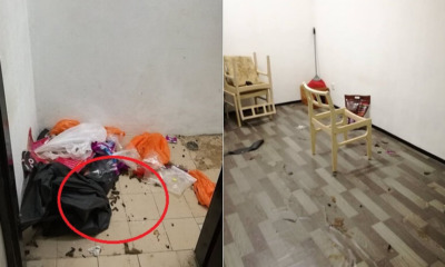 M'sian Shares How Her Tenant Left Cat Shit In Her Apartment And Did Not Pay Rent For 4 Months - WORLD OF BUZZ 4
