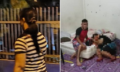 M'sian Woman Agrees to Threesome with Husband's GF, Stabs GF's Genitals After Sex - WORLD OF BUZZ 7