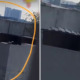 M'sians Grossed Out By Man Bathing in Sungai Besi Mamak's Rooftop Water Tank - WORLD OF BUZZ 1