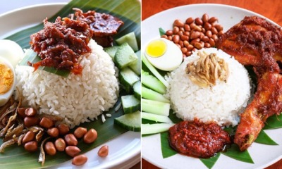 Nasi Lemak Is Officially One Of The Best Traditional Dishes In The World - WORLD OF BUZZ 7