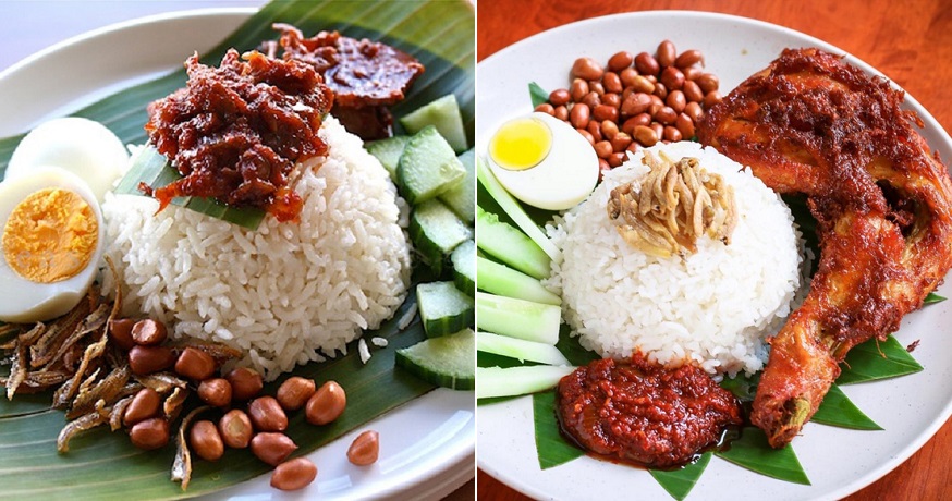 Nasi Lemak Is Officially One Of The Best Traditional Dishes In The World - WORLD OF BUZZ 7