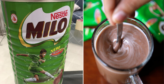 Nestle Will Be Launching Sugar-Free Milo In Response to Government's Sugar Tax - WORLD OF BUZZ