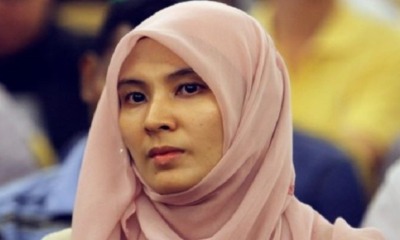 Nurul Izzah Calls Tun Mahathir "Former Dictator", Says She's Serving Her Last Term As MP - WORLD OF BUZZ 3