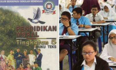 Parents Group: Government Should Get Rid Of Moral Education in School Syllabus - WORLD OF BUZZ