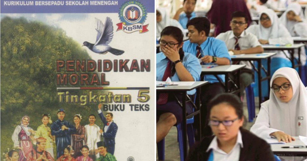 Parents Group: Government Should Get Rid Of Moral Education in School Syllabus - WORLD OF BUZZ