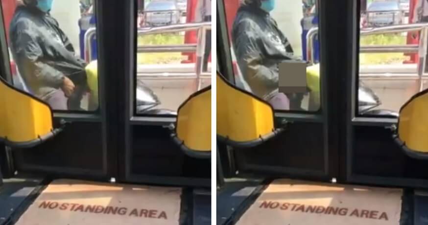 Pervert - WORLD OF BUZZ 1