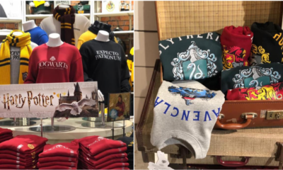 Potterheads! SPAO Malaysia Just Launch Their Harry Potter Collection & We Are Getting Everything! - WORLD OF BUZZ 8