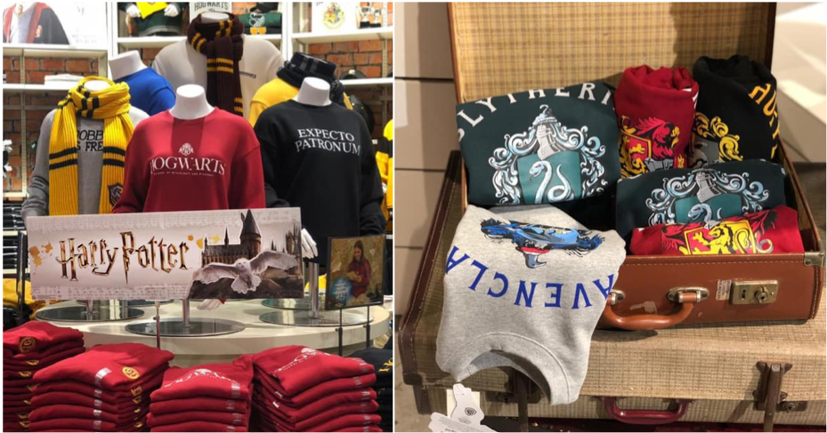 Potterheads! SPAO Malaysia Just Launch Their Harry Potter Collection & We Are Getting Everything! - WORLD OF BUZZ 8