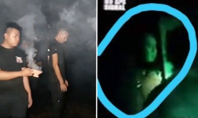 Real Life Ghost Hunters Say M'sian Ghosts More "Aggressive" Than S'pore's - WORLD OF BUZZ 9