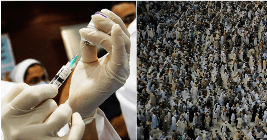 Report: Malaysians Faking Vaccinations Forms Required For Haj And Umrah With The Help Of Doctors - WORLD OF BUZZ 4