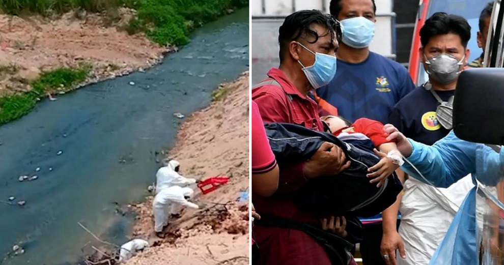Report: There Are Signs That Waste Dumping is Still Happening Near Pasir Gudang - WORLD OF BUZZ 2