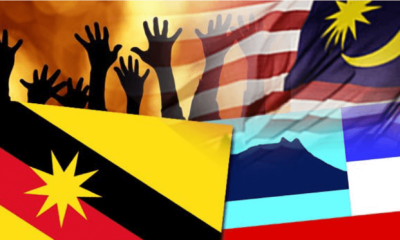 Sabah And Sarawak's Status As Equal Partners Will Be Restored By Putrajaya - WORLD OF BUZZ 1