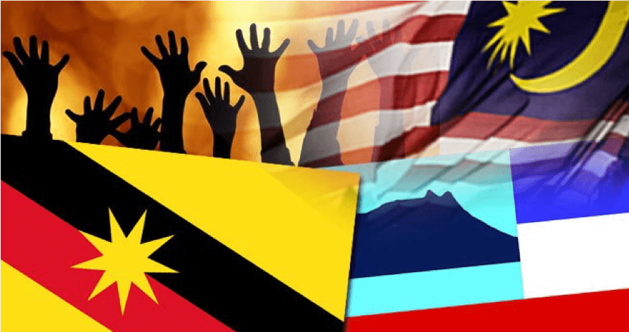 Sabah And Sarawak's Status As Equal Partners Will Be Restored By Putrajaya - WORLD OF BUZZ 1