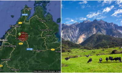 Sabah Just Experienced Its Second Earthquake in 2019, Here's Why It Happened - WORLD OF BUZZ