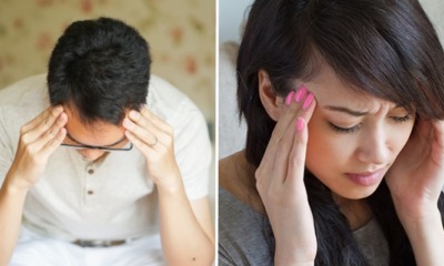 Shocking Study Finds Strokes Can Strike People In Their 30's And Below - WORLD OF BUZZ 4