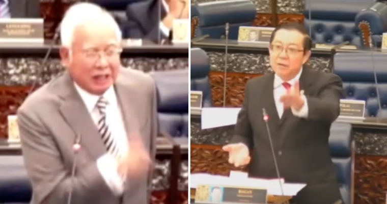 Shouting Match Breaks Out In Parliament With MP's Yelling And Calling Each Other "Bodoh" - WORLD OF BUZZ 3