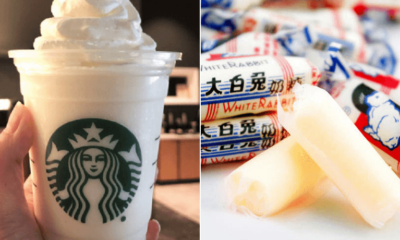 Starbucks Barista Reveals How To Customize A White Rabbit Frap And Other Popular Drinks - WORLD OF BUZZ 4