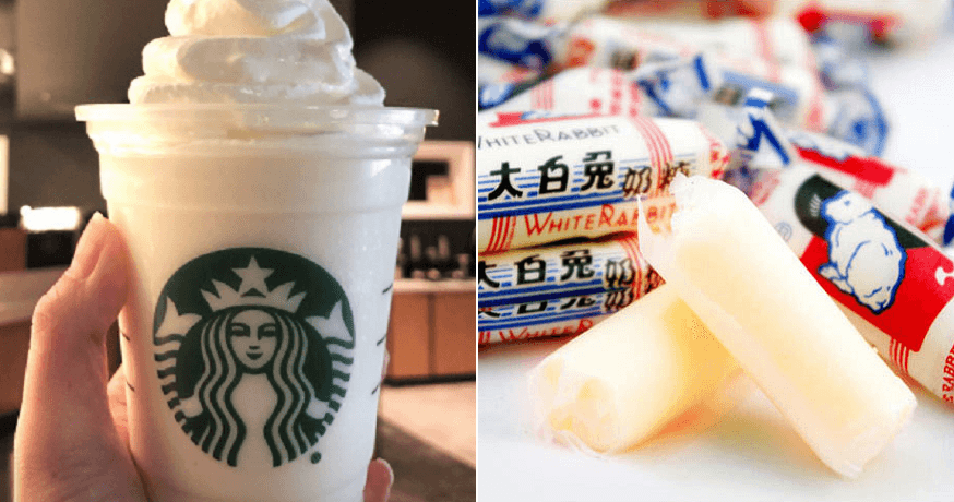 Starbucks Barista Reveals How To Customize A White Rabbit Frap And Other Popular Drinks - WORLD OF BUZZ 4