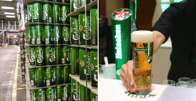 Starting 1 April, Beer Lovers Will Have To Pay More For Alcoholic Beverage - WORLD OF BUZZ