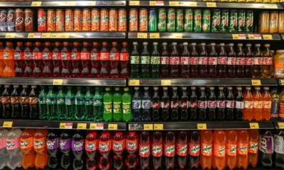 Starting 1 July, Sugar Tax On Soft Drinks & Juices Will Be Implemented - WORLD OF BUZZ