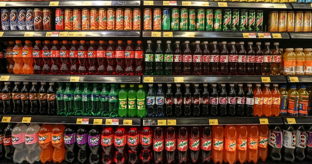 Starting 1 July, Sugar Tax On Soft Drinks & Juices Will Be Implemented - WORLD OF BUZZ