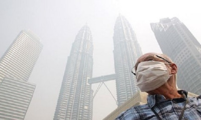 Study: Air Pollution Kills More People Every Year Than Smoking Does - WORLD OF BUZZ 3