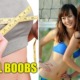 Study Shows Malaysian Women Have The Second Smallest Boobs In The World - WORLD OF BUZZ 6