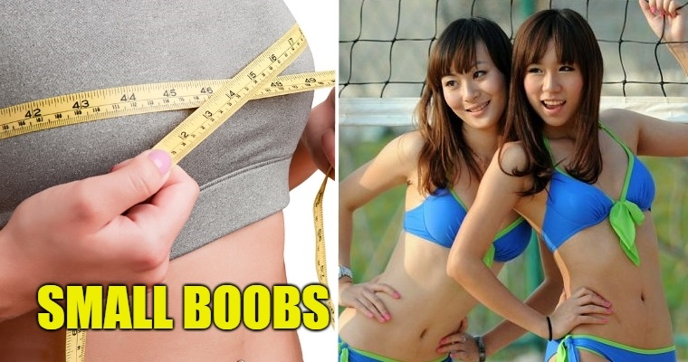 Study Shows Malaysian Women Have The Second Smallest Boobs In The World - WORLD OF BUZZ 6