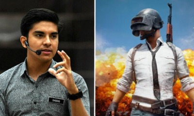 Syed Saddiq Defends PUBG, Says The Game Has "Nothing To Do With Violence" - WORLD OF BUZZ 5