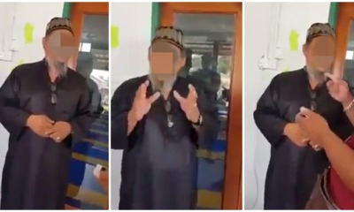 Tahfiz Teacher Gets Slammed By Parents For Asking Their Children To Give Massages - WORLD OF BUZZ