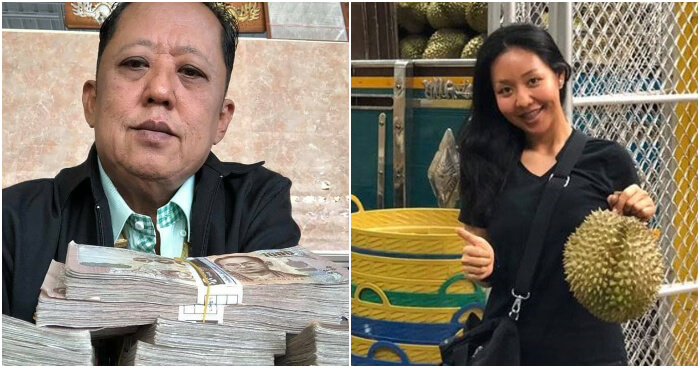 Thai Man Offers 10 Cars, 1 House and RM1.28mil to Any Guy Who Can Win His Daughter's Heart - WORLD OF BUZZ