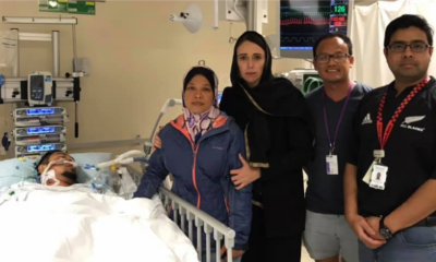 "The Three Malaysian Christchurch Victims Are Safe, Stop Spreading Rumors" - Dr Mohamad Firdaus - WORLD OF BUZZ 1