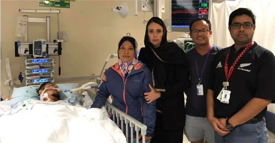 "The Three Malaysian Christchurch Victims Are Safe, Stop Spreading Rumors" - Dr Mohamad Firdaus - WORLD OF BUZZ 1