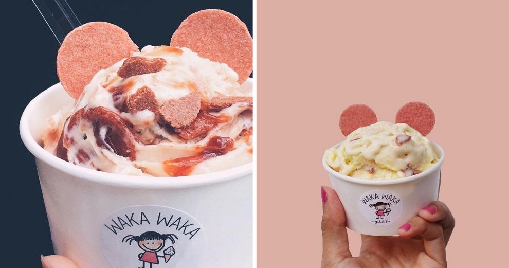 There's Now A Haw Flakes-Flavoured Ice Cream & We Don't Know Haw to React - WORLD OF BUZZ