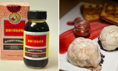 This Ice Cream Joint Serves Pi Pa Gao, Chee Cheong Fun, Kuih Bangkit, & Other Cool Flavours! - WORLD OF BUZZ 1