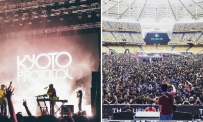 This Local Alt-Rock Band Performed Alongside Loads of International Acts & Are Taking  The World by Storm! - WORLD OF BUZZ 6