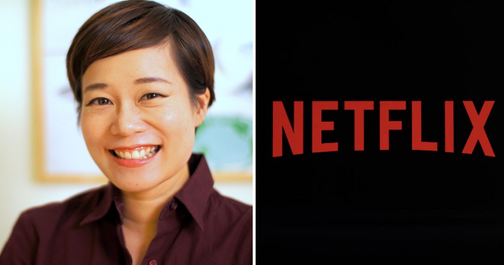 This Malaysian Author's Bestselling Book is Being Adapted into A Netflix Series! - WORLD OF BUZZ 1