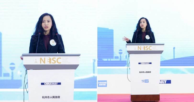 This M'sian Student Just Won an International Competition For English Speaking - WORLD OF BUZZ