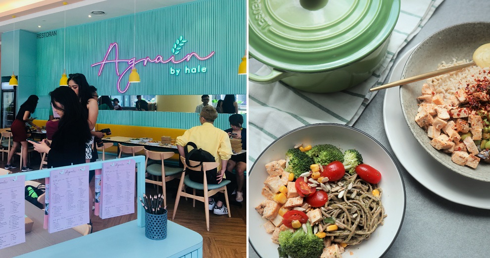 This New Restaurant Chain in KL Serves Healthy & Delicious Food That's Also Affordable! - WORLD OF BUZZ