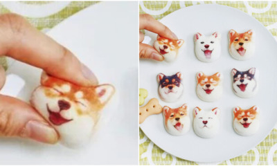 This Shiba Inu Marshmallow Set is So Adorable, and It Ships to Malaysia Too! - WORLD OF BUZZ