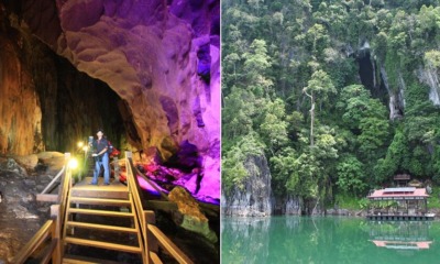 This Tasik Is The Largest Man-Made Lake In SEA, Here Are 4 Exciting Things You Can Do There - WORLD OF BUZZ 1