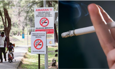 Tobacco Control Act Will Be Launched To Enforce Smoking Ban - WORLD OF BUZZ 4