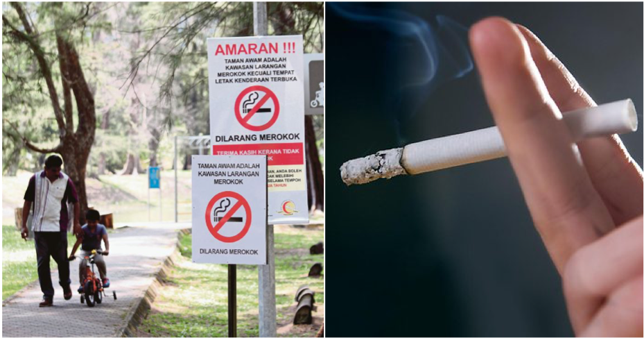 Tobacco Control Act Will Be Launched To Enforce Smoking Ban - WORLD OF BUZZ 4