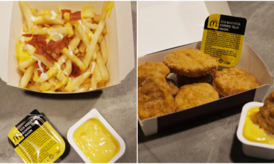 We Tried McDonald's New Salted Egg Yolk McNuggets Sauce and Loaded Fries, and Here's Our Egg-citing Thoughts - WORLD OF BUZZ