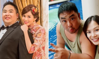 Widow Of "Popiah King" Heir Posts Heartbreaking Tribute To Husband A Month After His Death - WORLD OF BUZZ 1